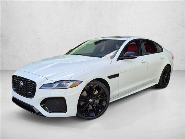 2024 Jaguar XF P300 R-Dynamic SE AWD