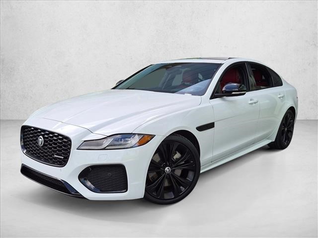 2024 Jaguar XF P300 R-Dynamic SE AWD