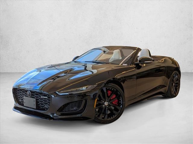 2024 Jaguar F-TYPE P450 R-Dynamic Convertible RWD