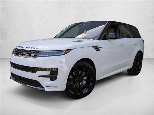 2026 Land Rover Range Rover Sport