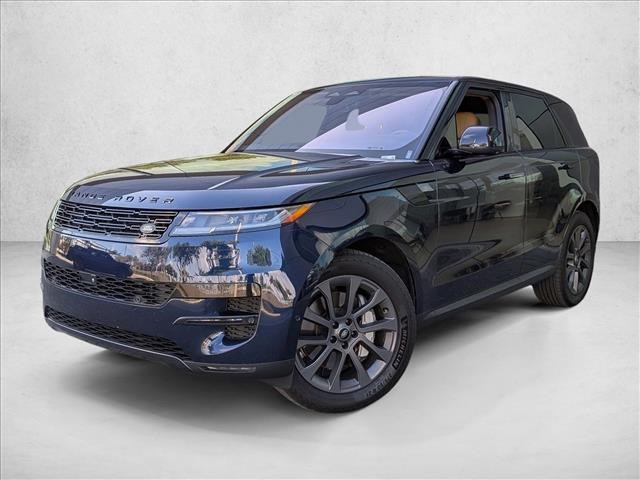 Portofino Blue Metallic 2023 Land Rover Range Rover Sport P360 SE AWD SUV / Crossover All-Wheel Drive Automatic