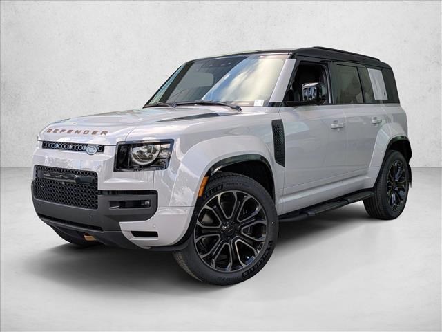 2026 Land Rover Defender 110 P635 OCTA AWD