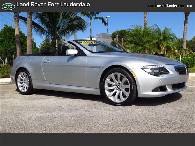 Used BMW 6 Series For Sale Miami, FL - CarGurus