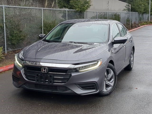 2020 Honda Insight EX Sedan FWD