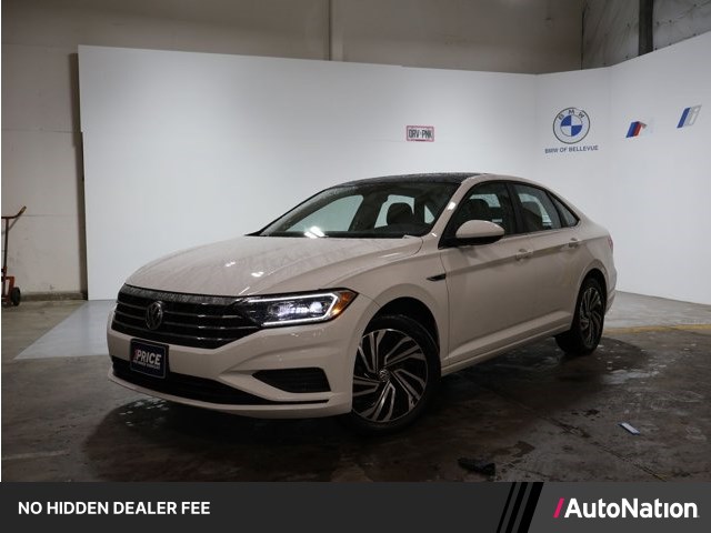 2021 Volkswagen Jetta SEL FWD