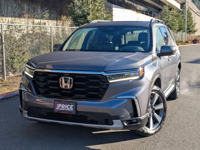 2024 Honda Pilot Elite AWD