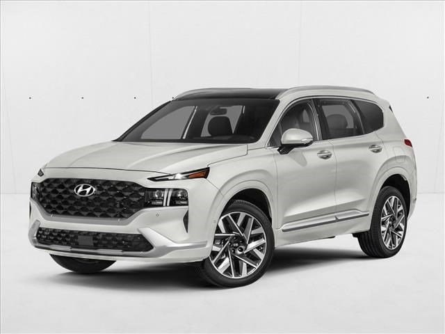 2023 Hyundai Santa Fe Calligraphy AWD