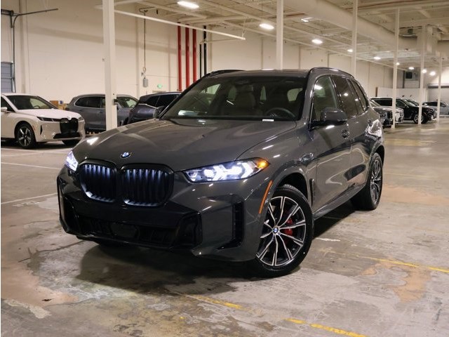 2026 BMW X5