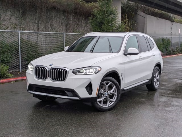 2024 BMW X3 xDrive30i AWD