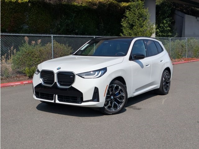 2025 BMW X3 M50 xDrive