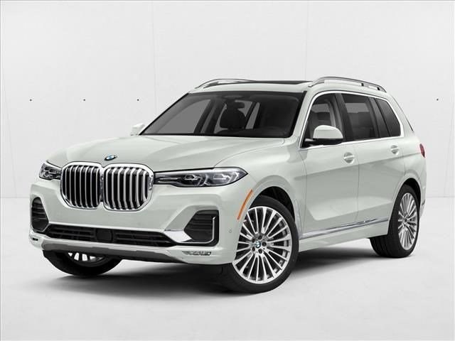 2019 BMW X7 xDrive40i AWD