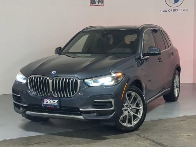 2022 BMW X5 xDrive45e AWD