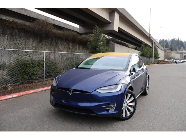 2019 Tesla Model X Performance AWD