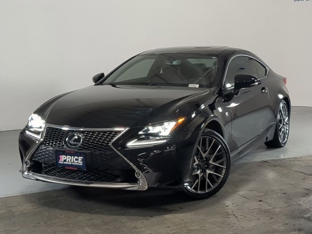 2017 Lexus RC 350 AWD