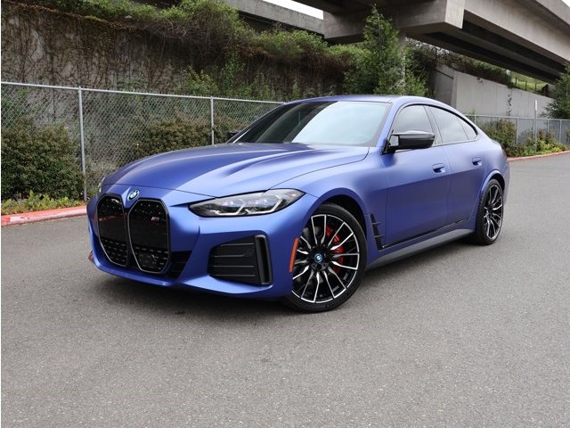 2022 BMW i4 M50 Gran Coupe AWD