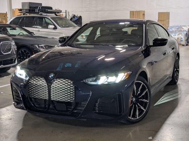 2026 BMW i4 xDrive40 Gran Coupe AWD