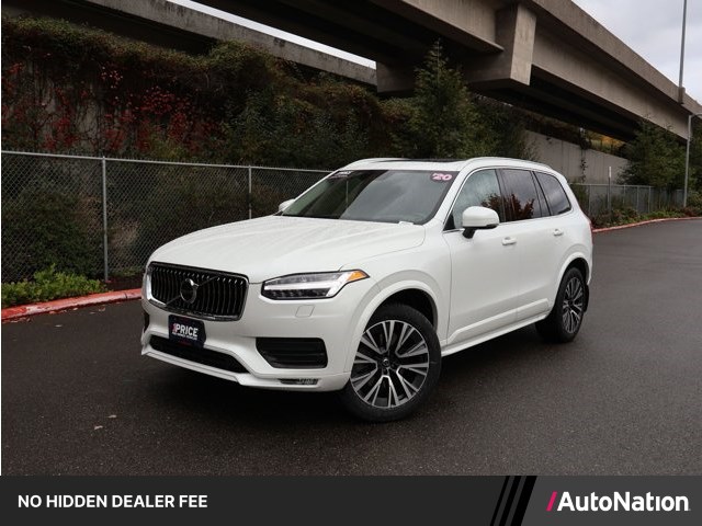 2020 Volvo XC90 T5 Momentum AWD