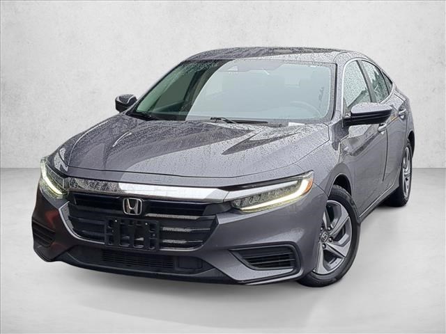 2020 Honda Insight EX Sedan FWD