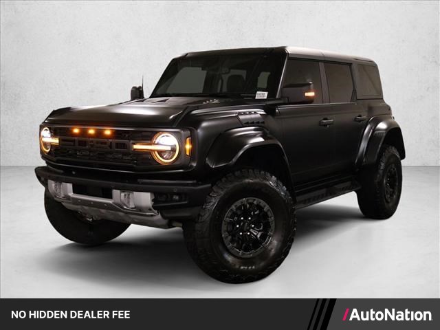  2024 Ford Bronco Raptor 4WD   