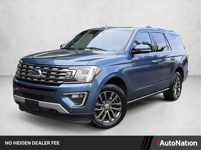 2020 Ford Expedition Limited 4WD