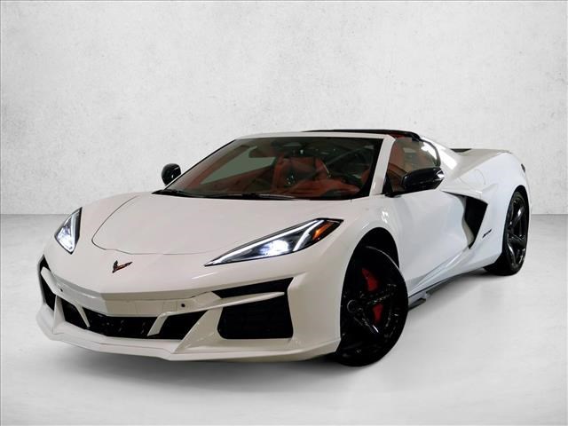 2025 Chevrolet Corvette Z06 3LZ Coupe RWD