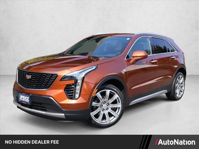 2019 Cadillac XT4 Premium Luxury AWD