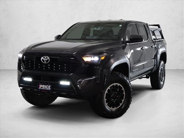 2024 Toyota Tacoma TRD Off-Road Double Cab 4WD