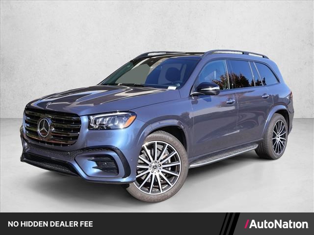2025 Mercedes-Benz GLS 580 4MATIC