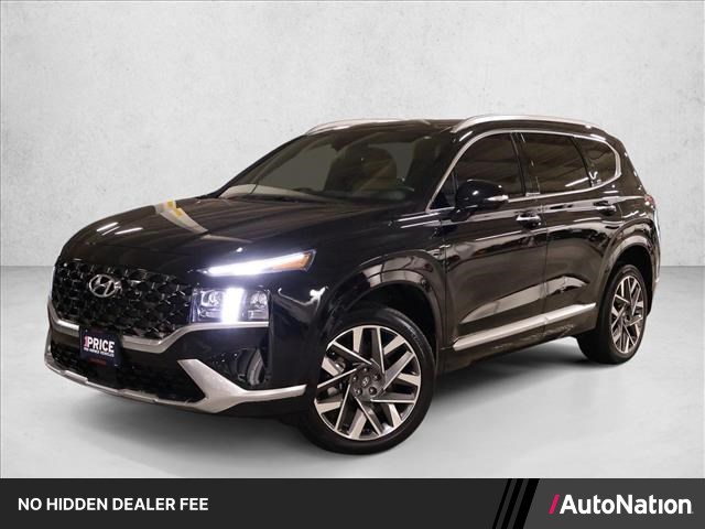 2023 Hyundai Santa Fe Calligraphy AWD