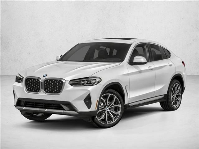 2023 BMW X4 M40i AWD