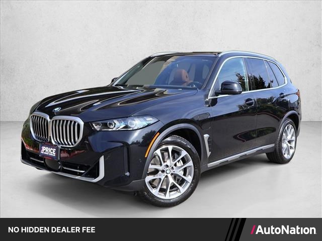 2026 BMW X5 xDrive50e