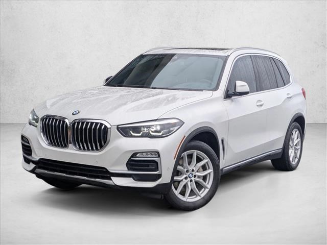 2020 BMW X5 sDrive40i RWD