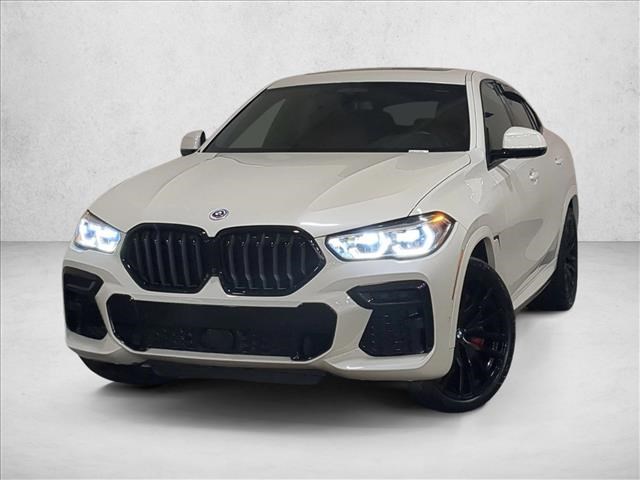 2023 BMW X6 M50i AWD