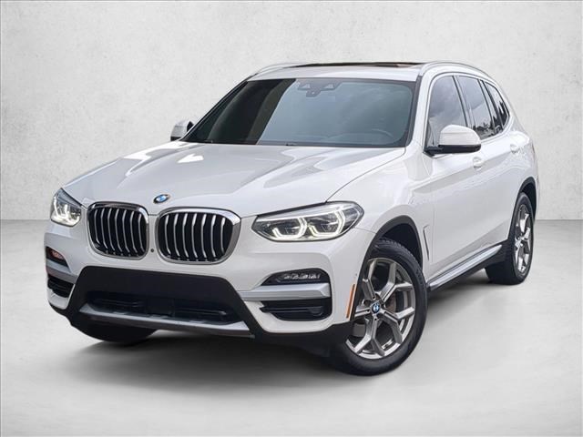 2020 BMW X3 xDrive30i AWD