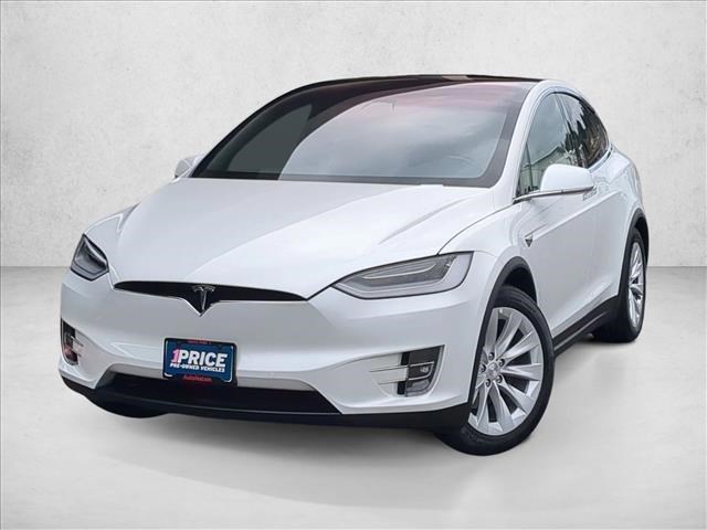 2020 Tesla Model X Long Range AWD