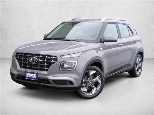 2022 Hyundai Venue SEL FWD