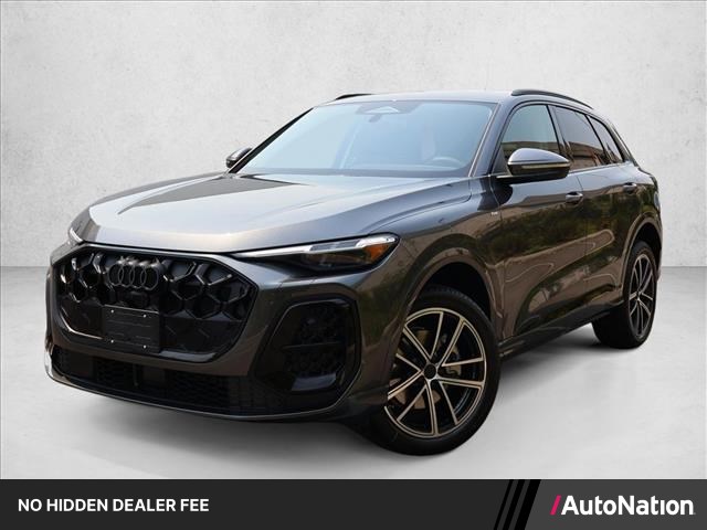 Daytona Gray Metal 2026 Audi Q5 SUV / Crossover All-Wheel Drive Automatic