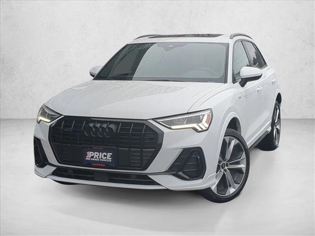 2021 Audi Q3 quattro Premium Plus S Line 45 TFSI
