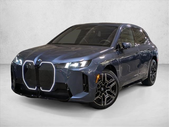 2026 BMW iX