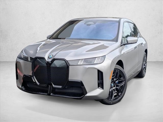 Space Silver Metallic 2026 BMW iX xDrive45 SUV / Crossover All-Wheel Drive Automatic