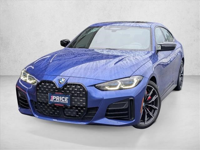 2022 BMW 4 Series M440i Gran Coupe xDrive