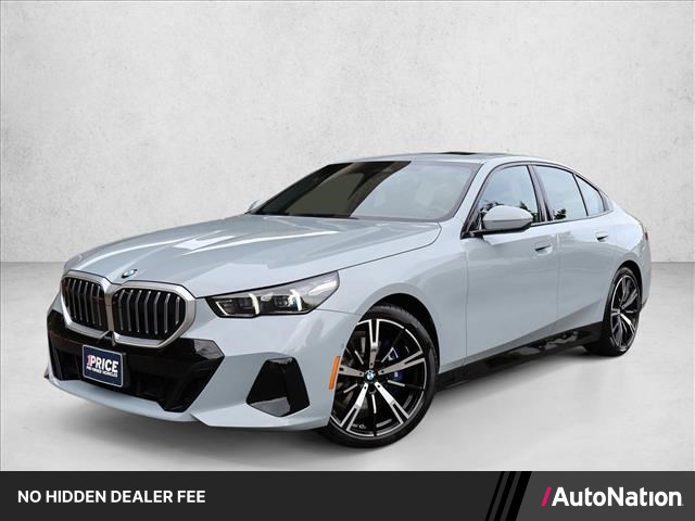 2026 BMW 5 Series 530i xDrive