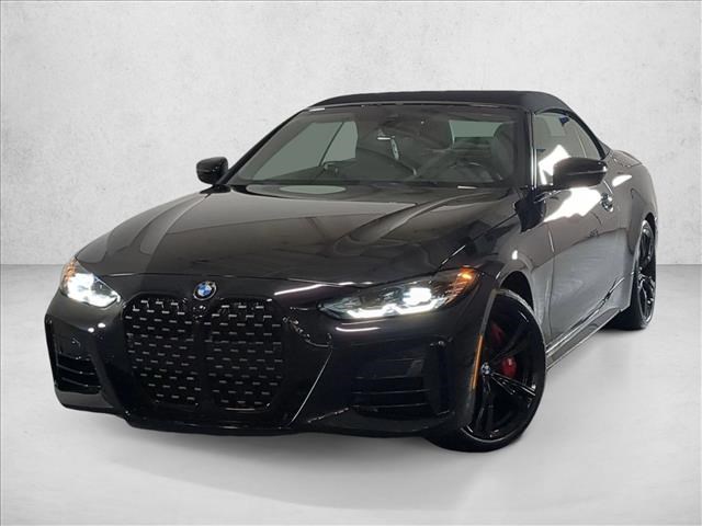 2023 BMW 4 Series M440i Convertible xDrive