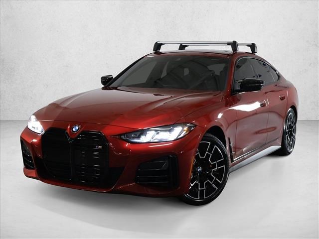 2025 BMW 4 Series M440i Gran Coupe xDrive