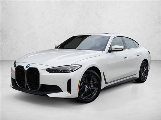 2023 BMW i4 eDrive35 Gran Coupe FWD