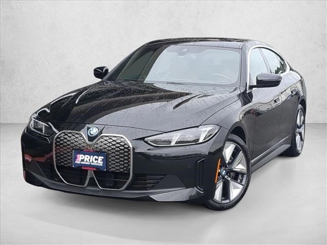 2025 BMW i4 xDrive40 Gran Coupe AWD