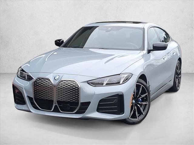 2025 BMW i4 xDrive40 Gran Coupe AWD