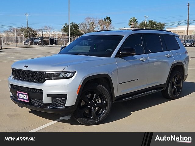 2023 Jeep Grand Cherokee L Altitude X 4WD