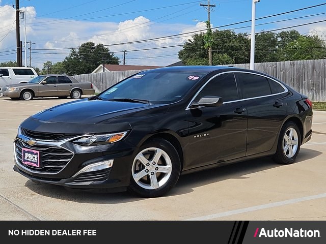  2019 Chevrolet Malibu LS FWD   