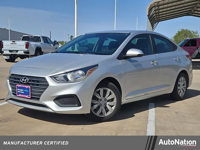 2021 Hyundai Accent SE FWD